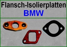 Flansch-Isolierplatten BMW (KR)